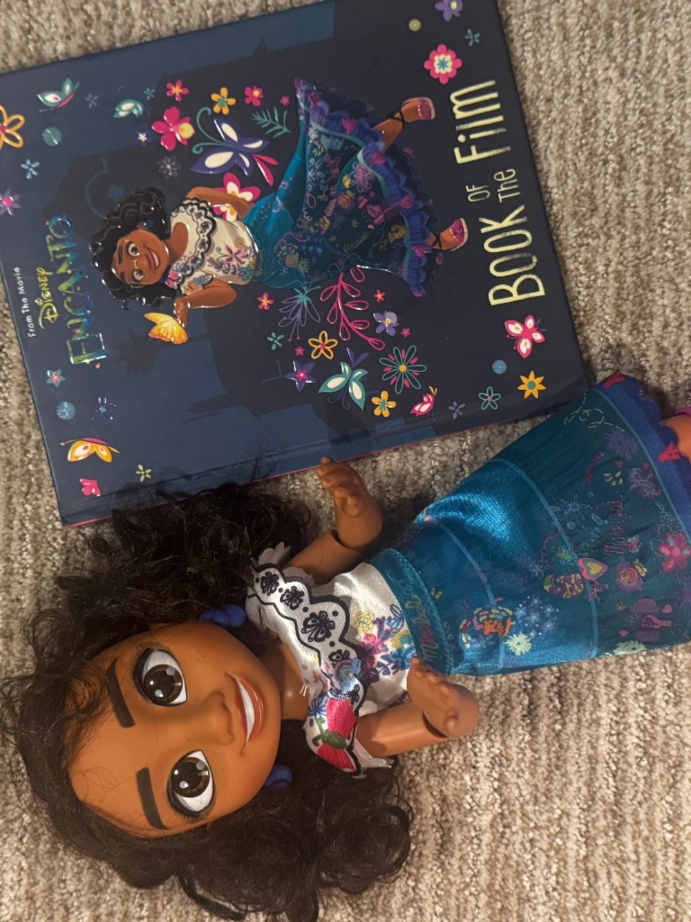 Disney's Encanto | Mirabel Doll & Storybook Bundle!